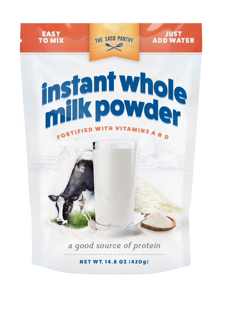 Instant Whole Milk Powder