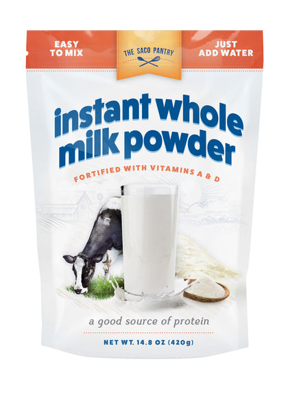 Instant Whole Milk Powder