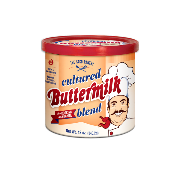 Cultured Buttermilk Blend